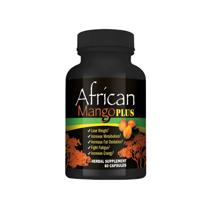 African Mango Plus