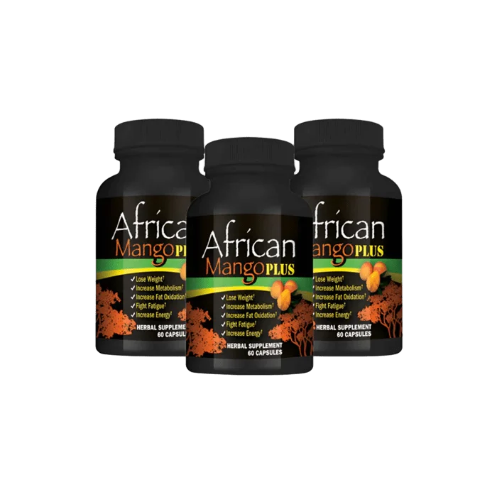 African Mango Plus