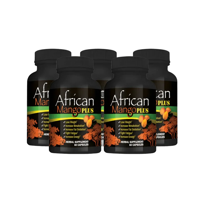 African Mango Plus