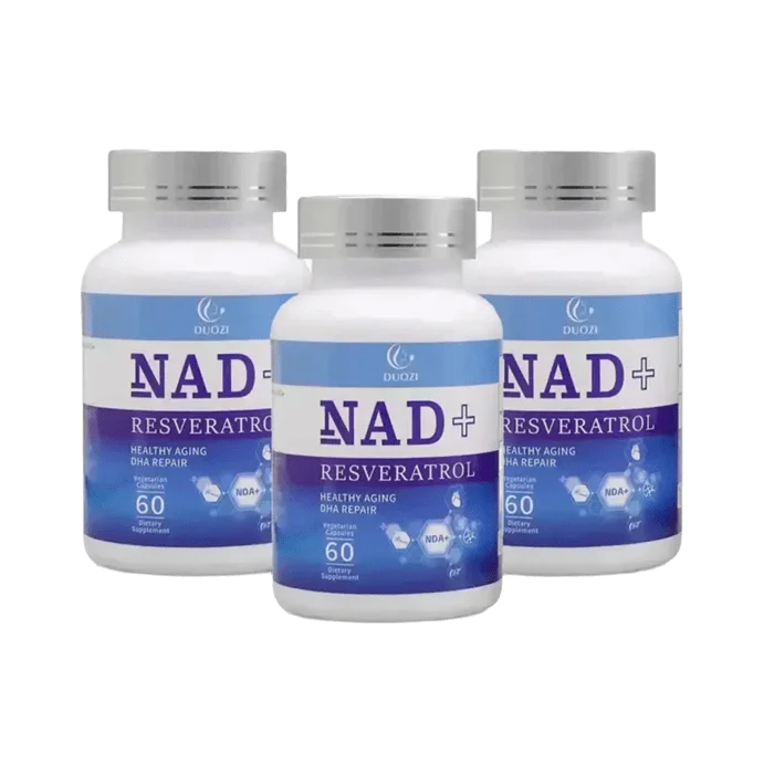 Healthy Aging & DNA Repair