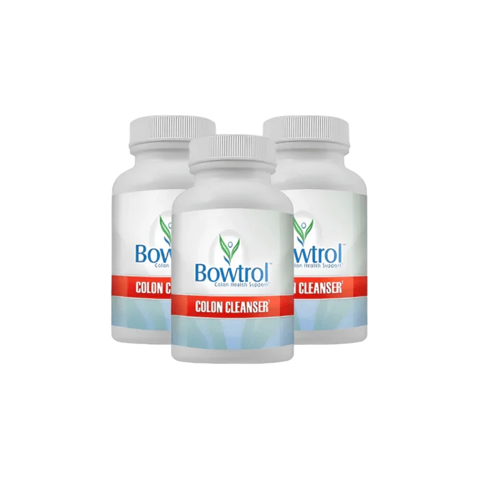 Bowtrol Gut Health & Parasite Cleanser