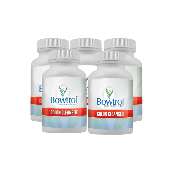 Bowtrol Gut Health & Parasite Cleanser