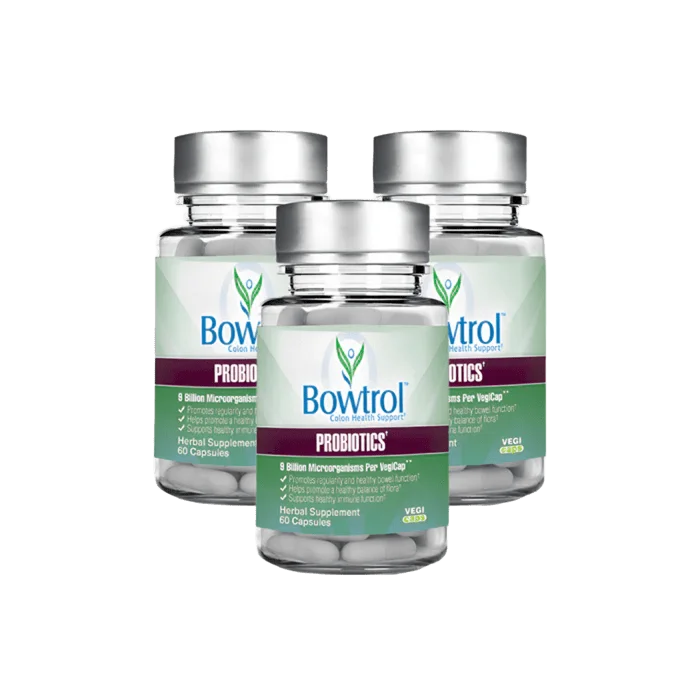 Bowtrol Probiotics