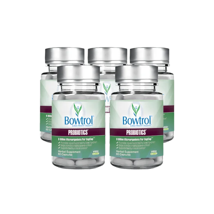 Bowtrol Probiotics