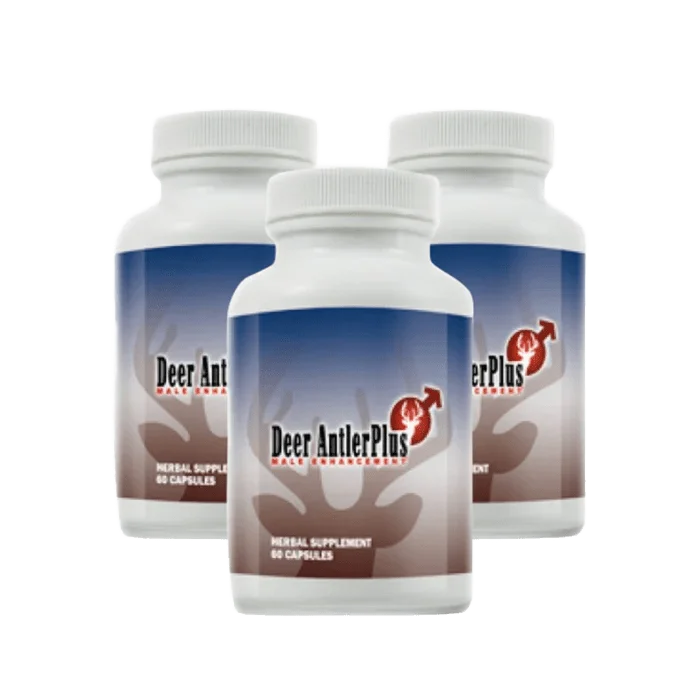 Deer Antler Plus – Muscle Support