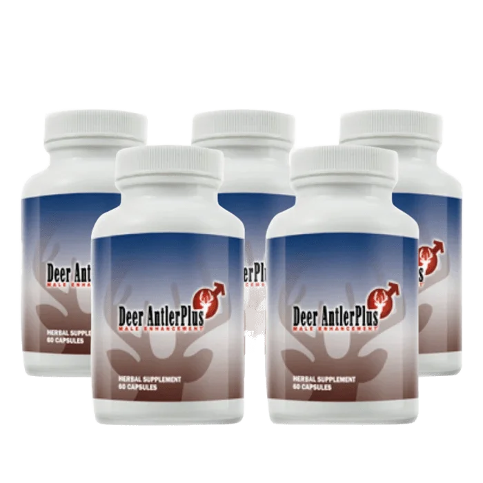 Deer Antler Plus – Muscle Support