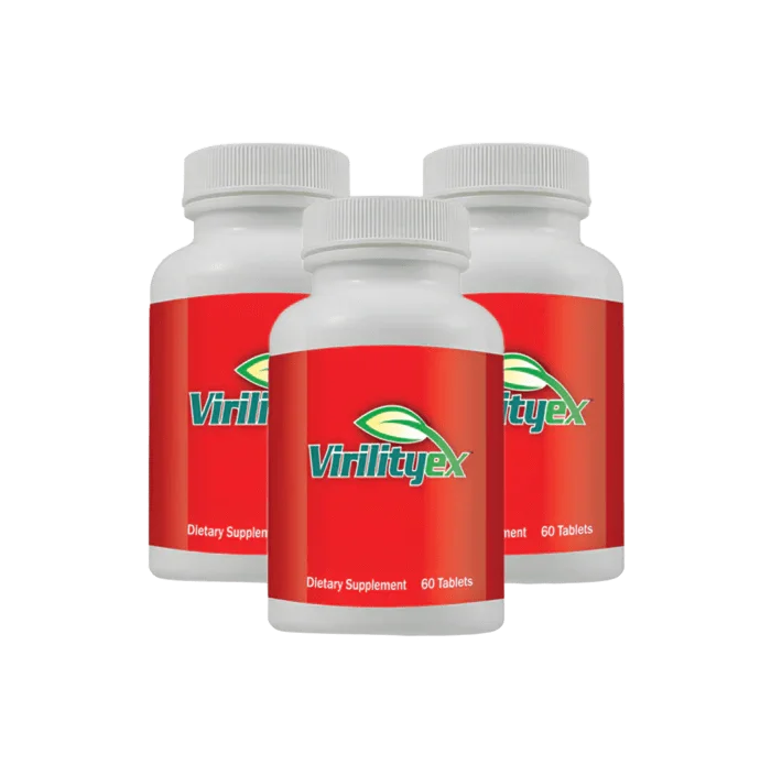Virility EX Male Enhancement