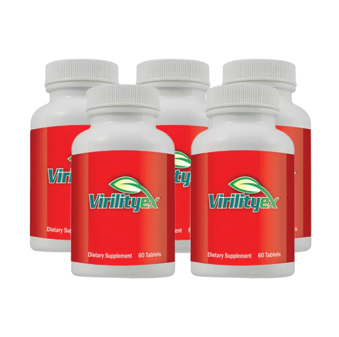 Virility EX Male Enhancement