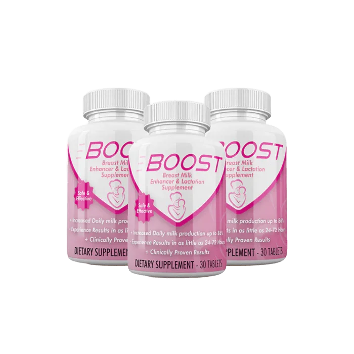 Breast Milk Enhancer & Lactation Supplement