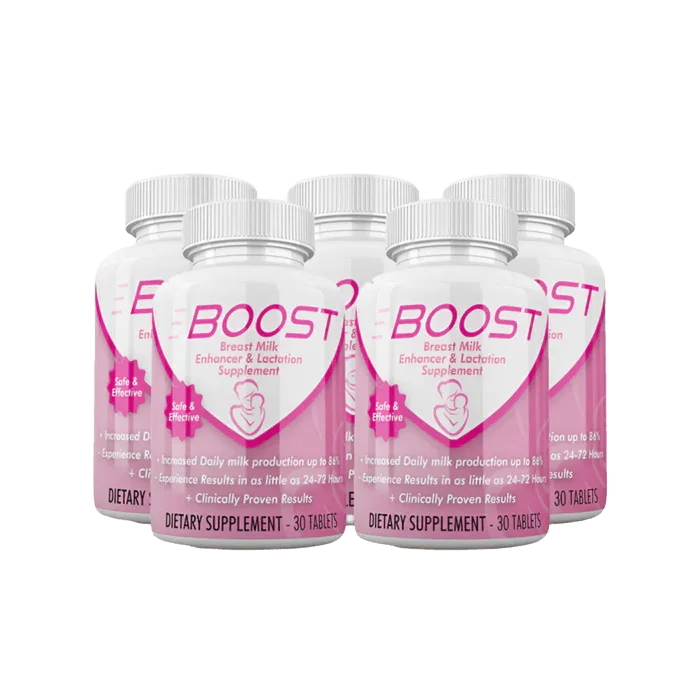 Breast Milk Enhancer & Lactation Supplement