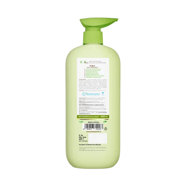 Aloe Refresh Hydrating Body Lotion with Aloe Vera & Hyaluronic Acid