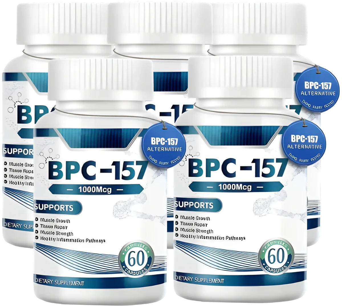 BPC-157 Mcg