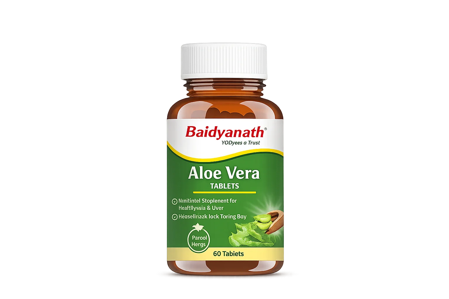 Baidyanath Aloe Vera Tablets