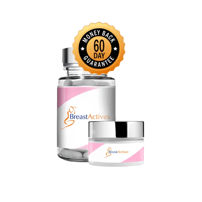Breast Actives Breast Enhancement