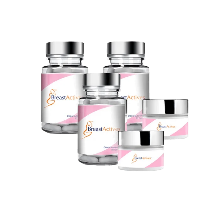Breast Actives Breast Enhancement