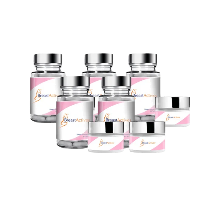 Breast Actives Breast Enhancement