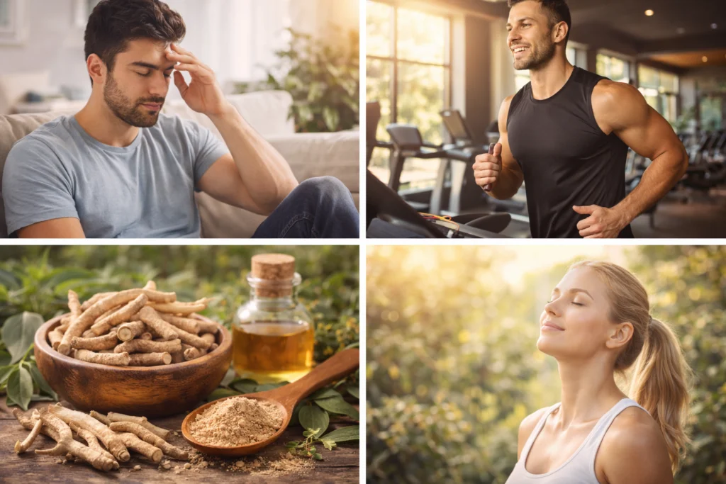 Benefits of Ashwagandha