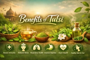 Tulsi: Uses, Health Advantages & How to Use Holy Basil Daily