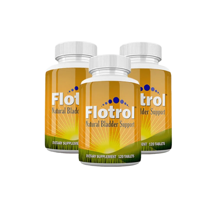 FloTrol –  Natural Baldder Support