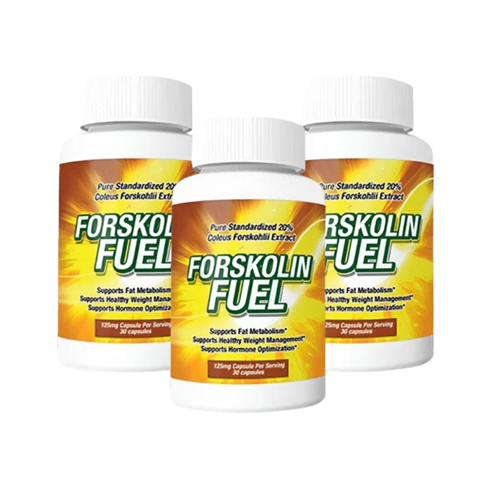 Forskolin Fuel