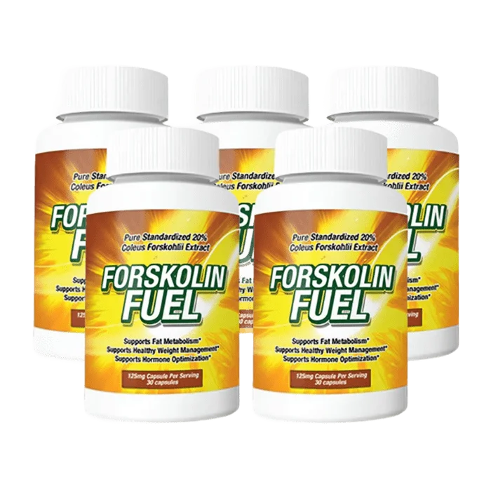 Forskolin Fuel