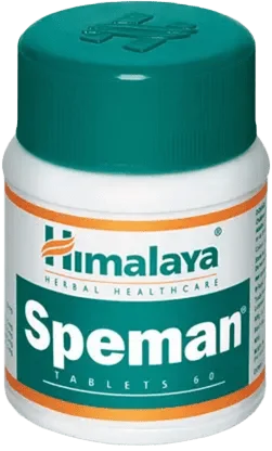 HIMALAYA Speman Tablets – 60 Tablets
