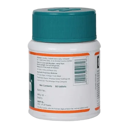 HIMALAYA Speman Tablets – 60 Tablets