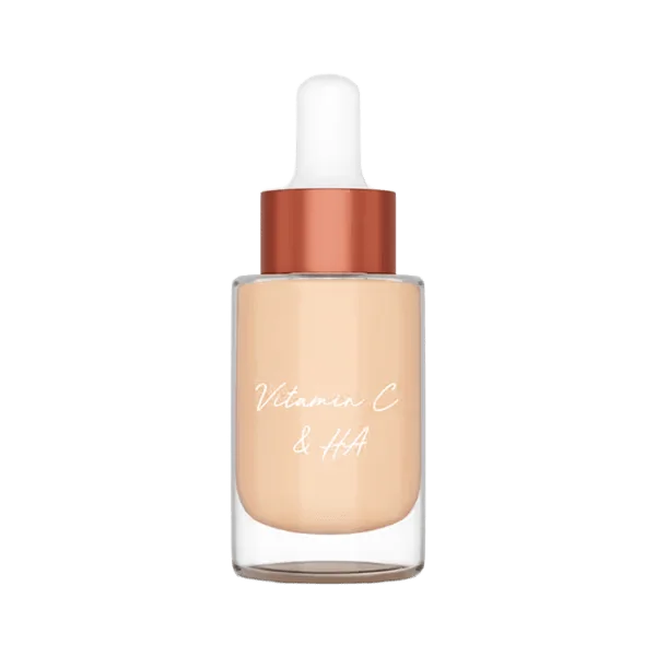 Hydra-Glow Illuminating Drops with Vitamin C & Hyaluronic Acid