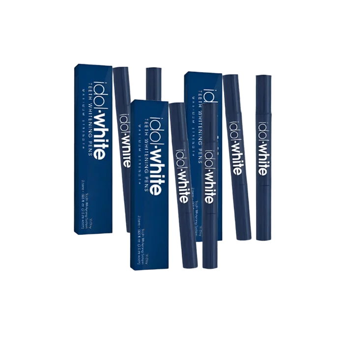 Idol White Teeth Whitening