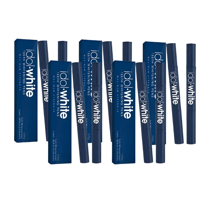 Idol White Teeth Whitening