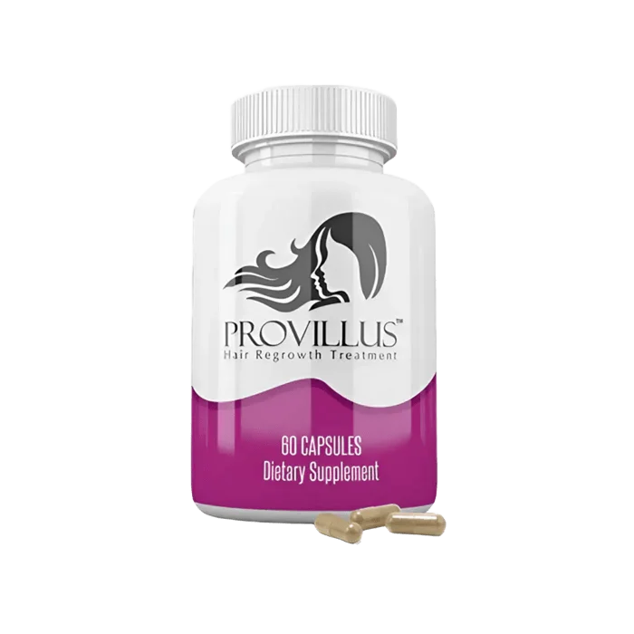 Provillus Womans Hair Regrowth