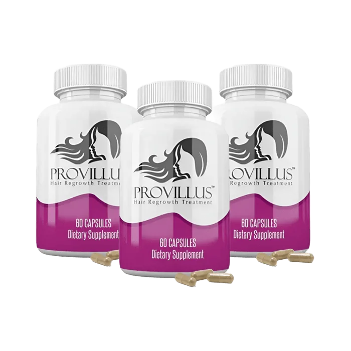 Provillus Womans Hair Regrowth