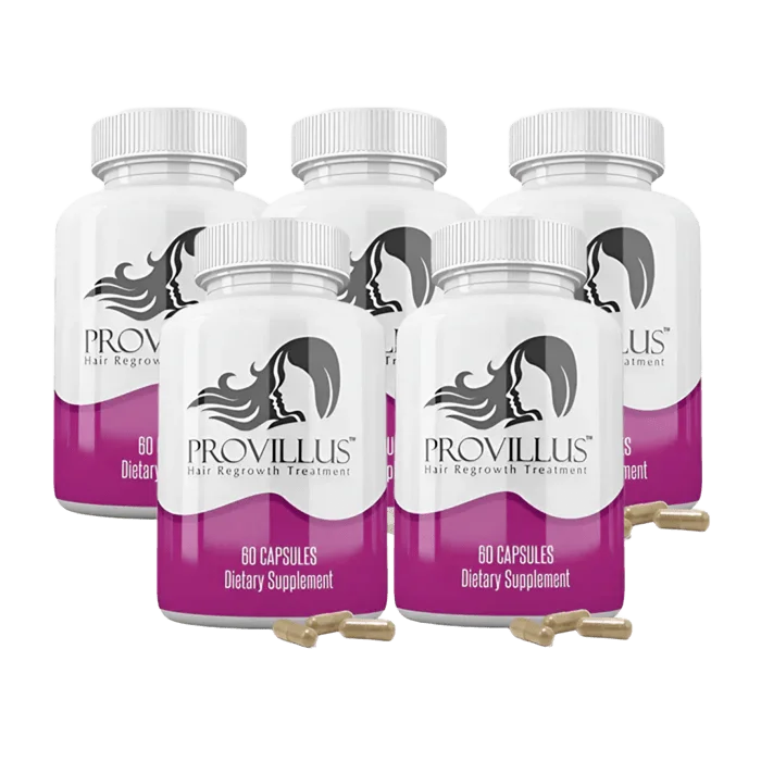 Provillus Womans Hair Regrowth