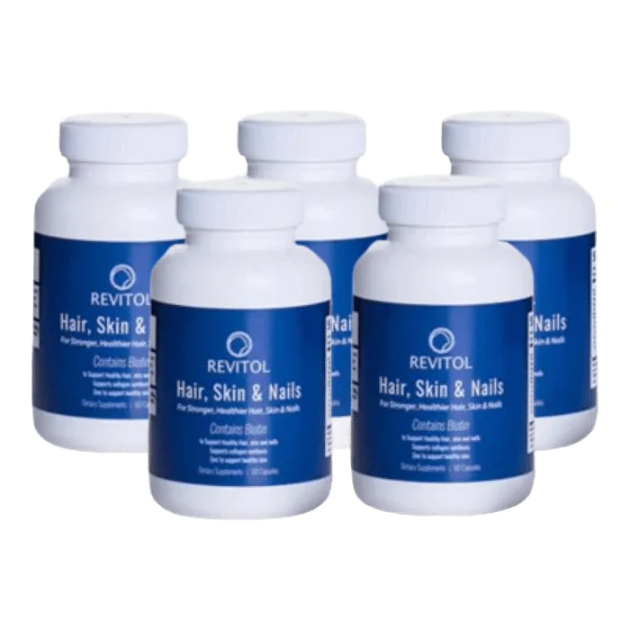 Revitol Hair, Skin & Nails Treatment