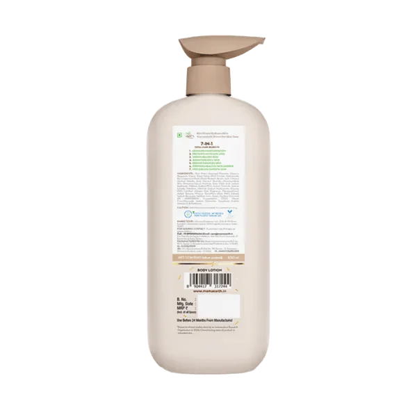 Rice Water Hydrating Body Lotion with Rice Water & Niacinamide