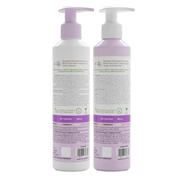 Rosemary Anti-Hair Fall Combo