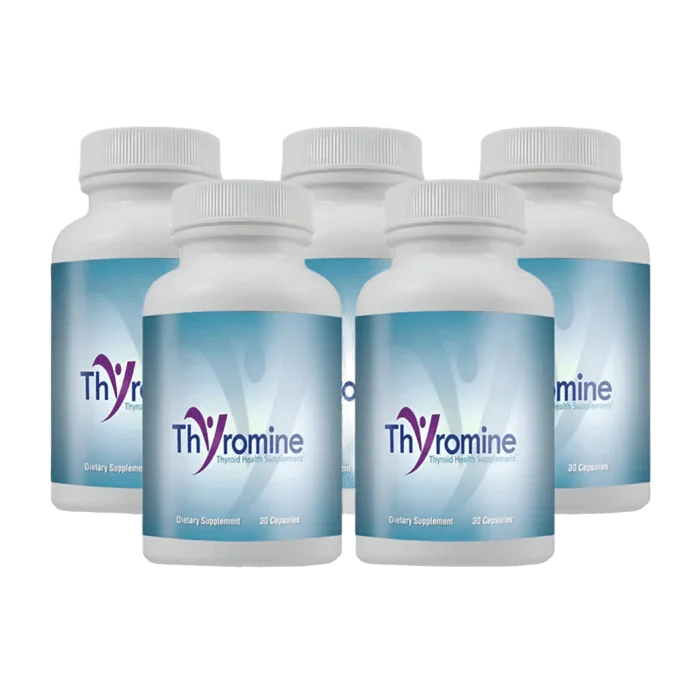 Thyromine Thyroid Health Suppliment