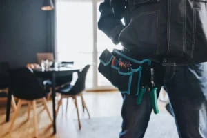 Your electrician at doorstep