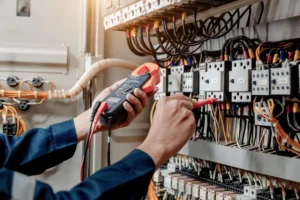 Your electrician at doorstep