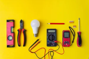 Your electrician at doorstep