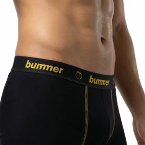 Trunks & Boy Short Matching Set – Noir