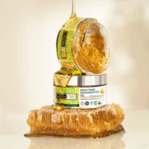 Brightening Depigmentation Gel