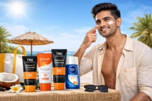 Best Sunscreen For Men in India