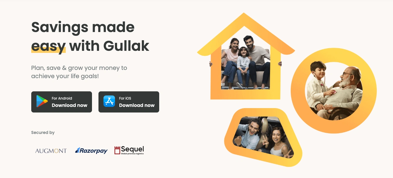Gulak App: Save Money Smartly & Achieve Your Financial Goals
