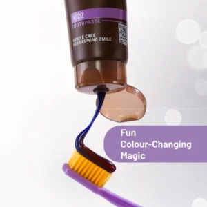 Clove Kidz Toothpaste – Anti-Cavity Protection for Strong & Healthy Teeth (3+ Years)