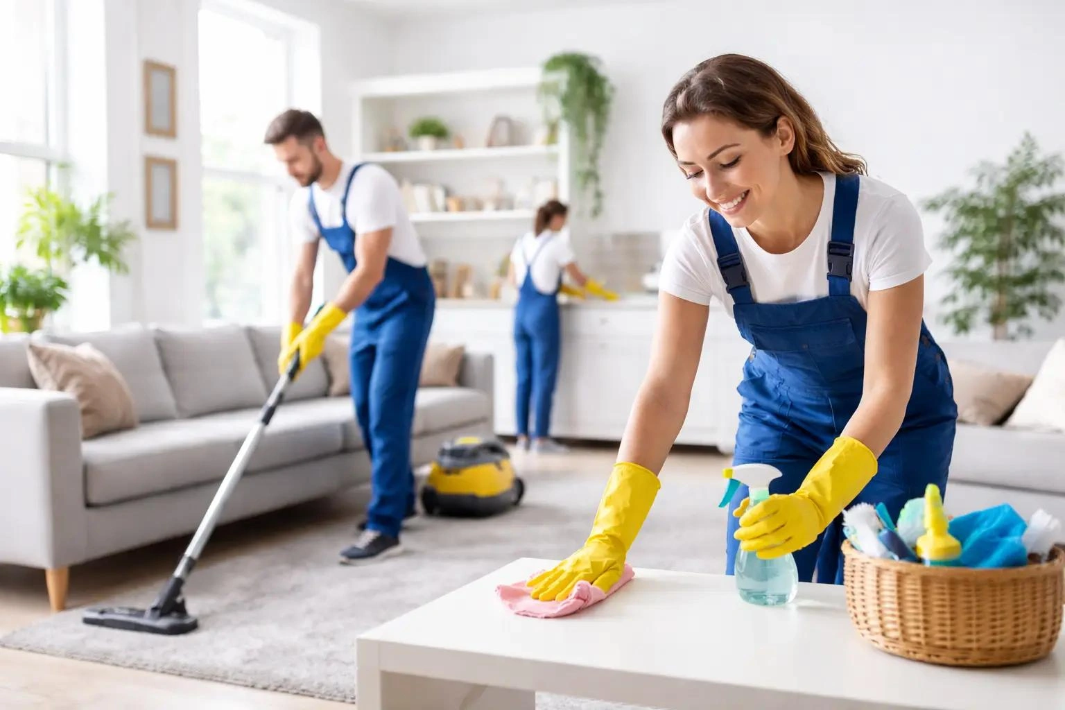 Home Cleaning Services in Vinukonda – 522647