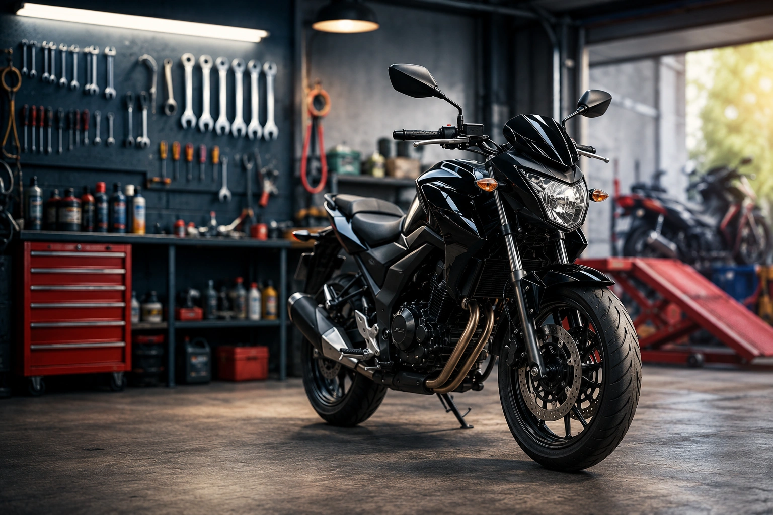 Chotu Kumar Bike Repair Services