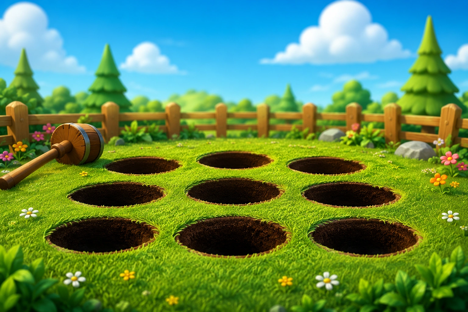 Hit & Miss Game Online