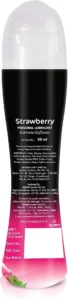 KamaSutra Strawberry Water-Based Personal Lubricant Gel