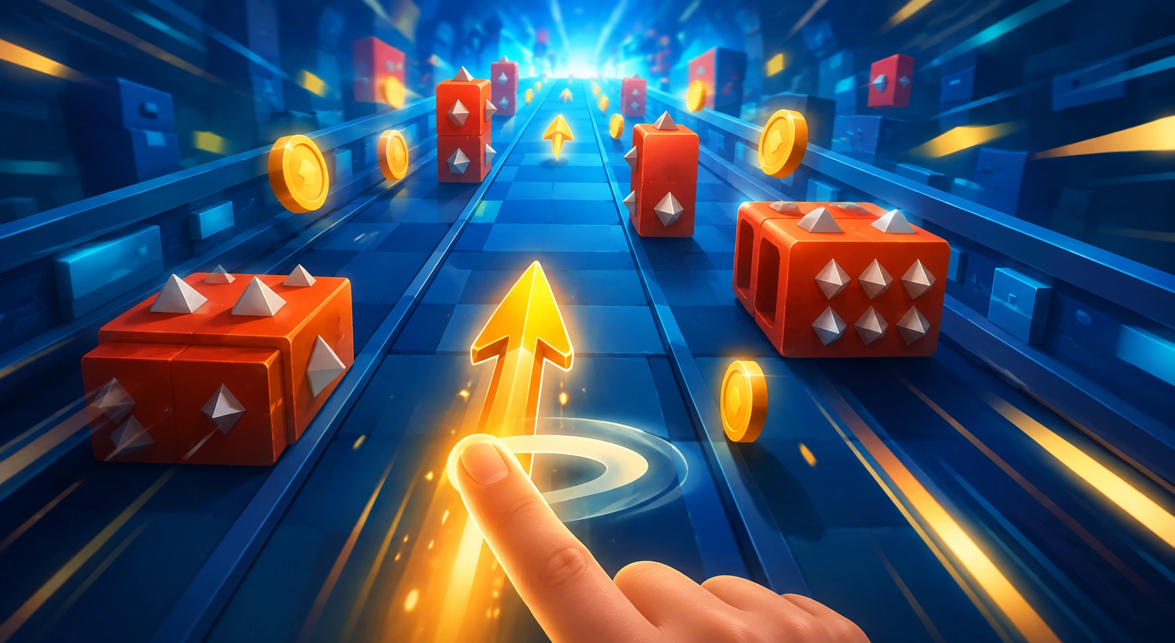 Arrow Escape – Free Online Arrow Game